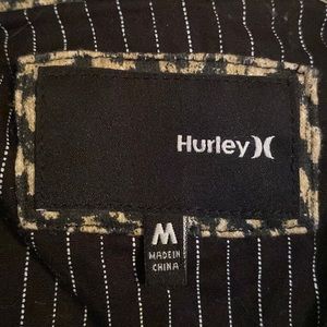 Hurley jacket